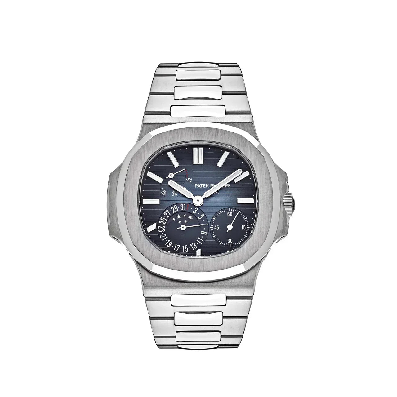 patek-philippe-nautilus-5712-1a-001-moon-phase-stainless-steel-blue-dial-2021-patek-philippe-40265925951732_1280x_4b9170b4-91fa-46a4-a6de-6162329b6b60.jpg Patek Philippe Nautilus 5712/1A-001 Moon Phase Steel Blue Dial (2021) - Image 1