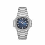 Patek Philippe Nautilus 5811/1G-001 White Gold Blue Dial