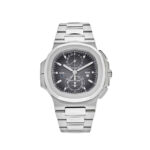 Patek Philippe Nautilus 5990/1A-001 'Travel Time' Chronograph (2018)