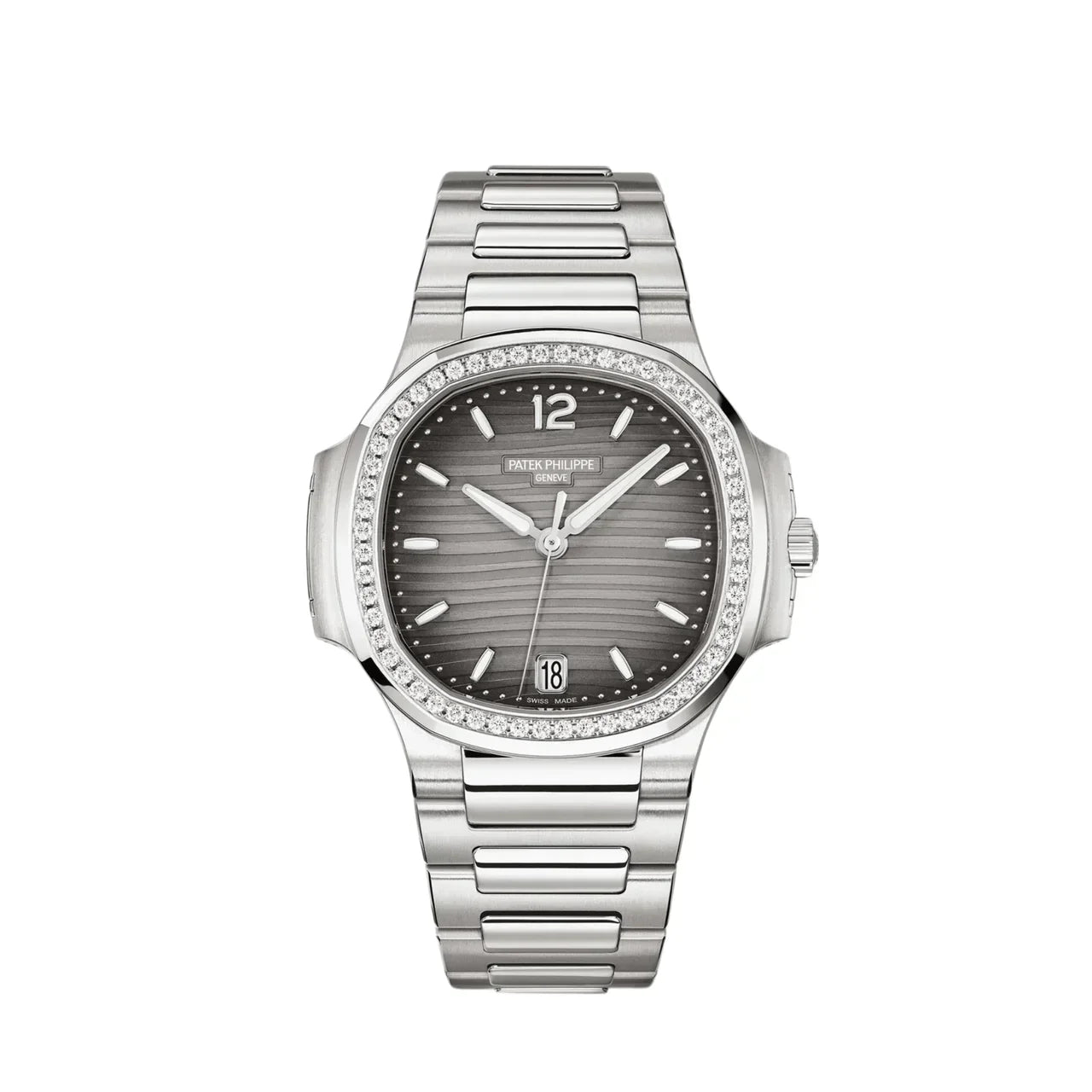 patek-philippe-nautilus-7118-1200a-011-ladies-gray-dial-diamond-bezel-2023-patek-philippe-41945110413556_1280x_22238b60-0564-497c-a915-dd6d1007b62b.jpg Patek Philippe Nautilus 7118/1200A-011 Ladies' Steel Gray Dial Diamond Bezel (2023) - Image 1