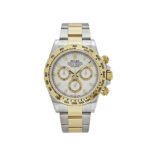 Rolex Daytona 116503 Two-Tone Yellow Gold Steel White Dial (2023)